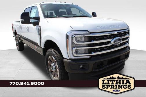 2025 Ford F-250 King Ranch