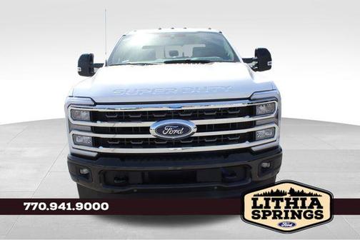 2025 Ford F-250 King Ranch