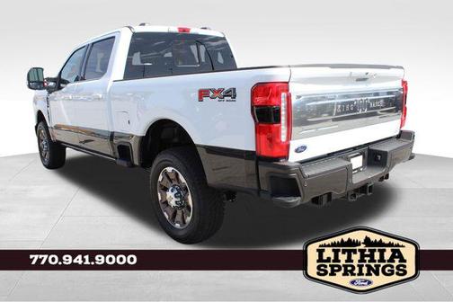 2025 Ford F-250 King Ranch