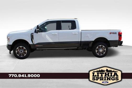 2025 Ford F-250 King Ranch