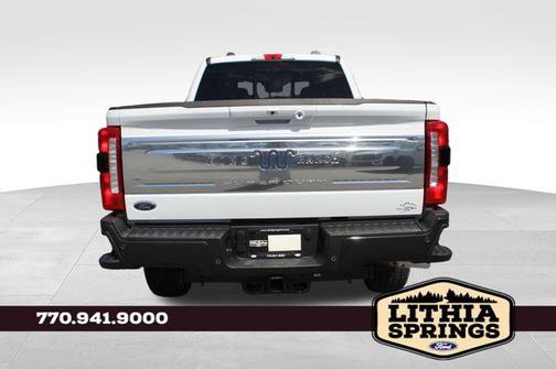 2025 Ford F-250 King Ranch