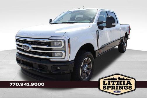 2025 Ford F-250 King Ranch