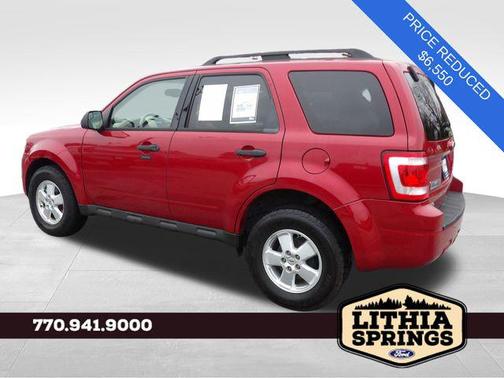 2011 Ford Escape XLT