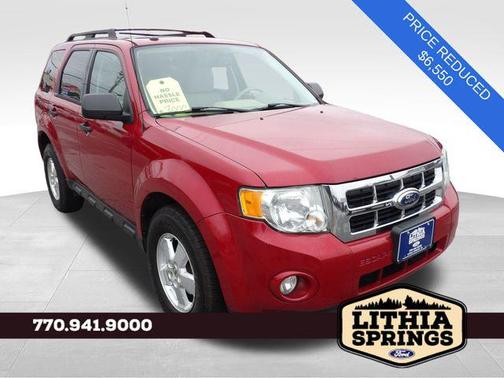 2011 Ford Escape XLT