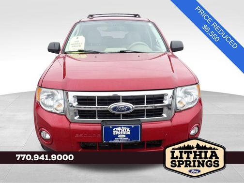 2011 Ford Escape XLT