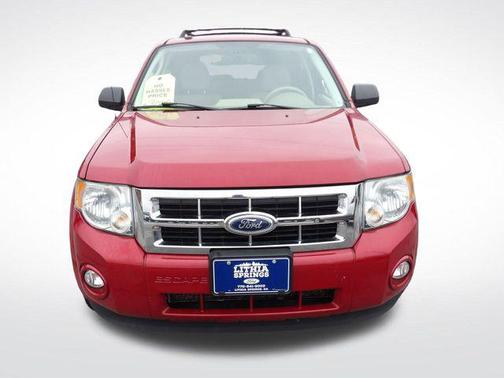 2011 Ford Escape XLT