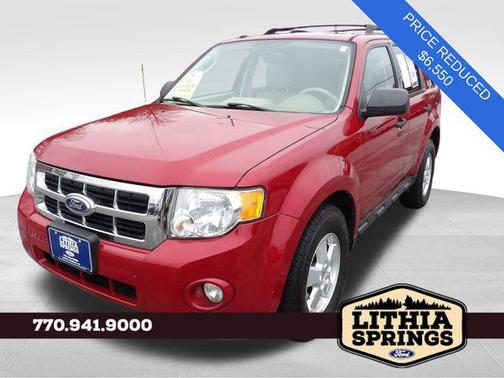 2011 Ford Escape XLT