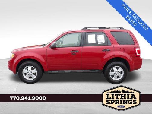 2011 Ford Escape XLT