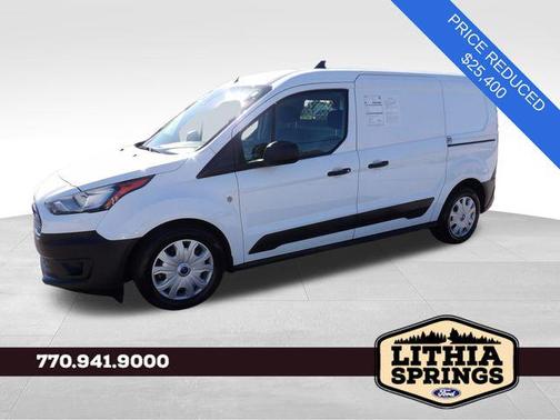 2022 Ford Transit Connect XL Cargo Van