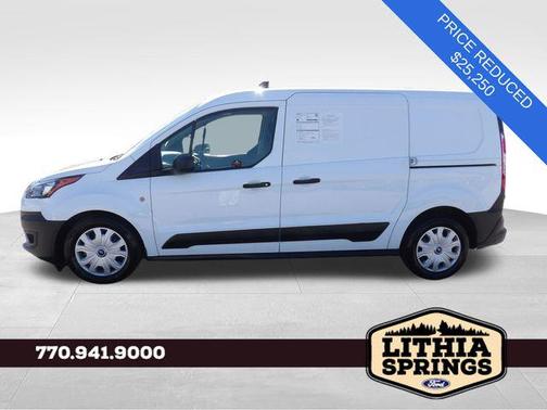 2022 Ford Transit Connect XL Cargo Van