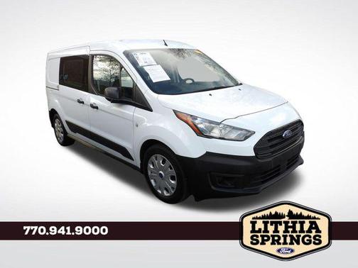 2022 Ford Transit Connect XL Cargo Van