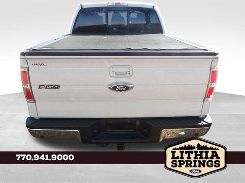 2011 Ford F-150 Lariat