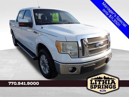 2011 Ford F-150 Lariat