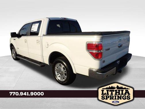 2011 Ford F-150 Lariat