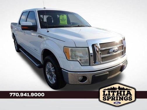 2011 Ford F-150 Lariat