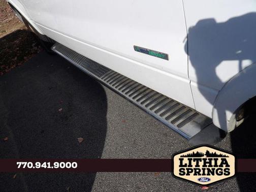 2011 Ford F-150 Lariat