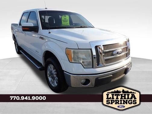 2011 Ford F-150 Lariat