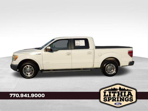 2011 Ford F-150 Lariat