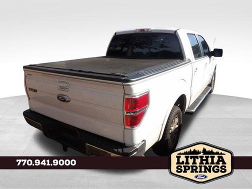 2011 Ford F-150 Lariat