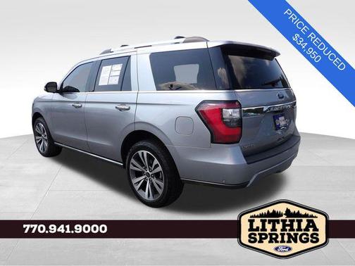 2021 Ford Expedition Limited
