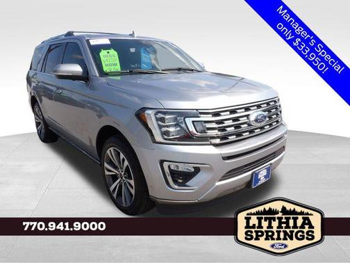 2021 Ford Expedition Limited