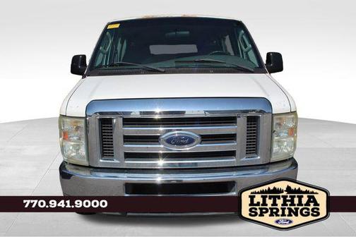 2008 Ford E350 Super Duty XL Wagon