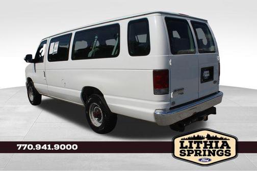 2008 Ford E350 Super Duty XL Wagon