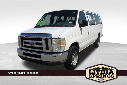 2008 Ford E350 Super Duty XL Wagon