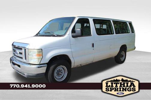 2008 Ford E350 Super Duty XL Wagon