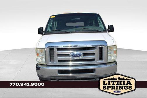 2008 Ford E350 Super Duty XL Wagon