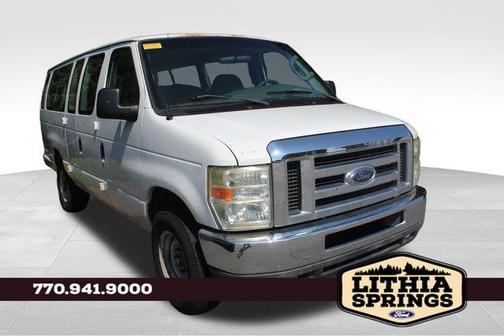 2008 Ford E350 Super Duty XL Wagon
