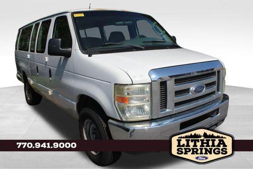 2008 Ford E350 Super Duty XL Wagon