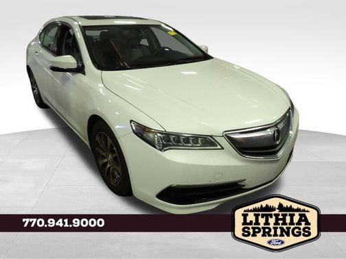 2016 Acura TLX FWD