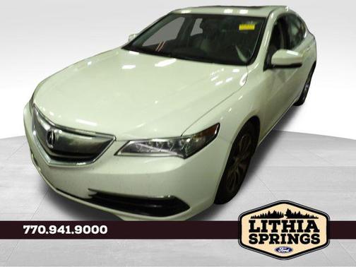 2016 Acura TLX FWD
