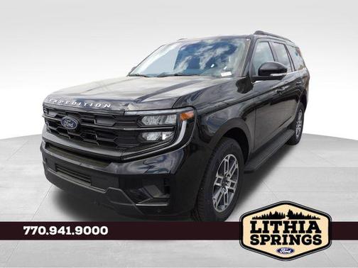 2026 Ford Expedition Active