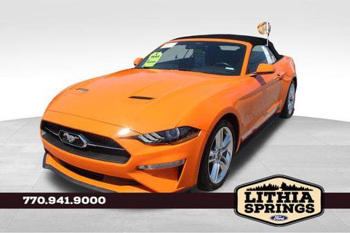2020 Ford Mustang EcoBoost Premium