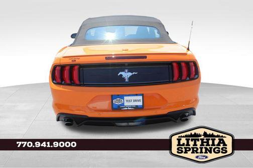2020 Ford Mustang EcoBoost Premium