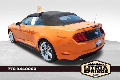 2020 Ford Mustang EcoBoost Premium