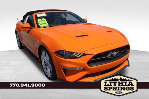 2020 Ford Mustang EcoBoost Premium