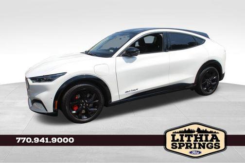 2023 Ford Mustang Mach-E Premium