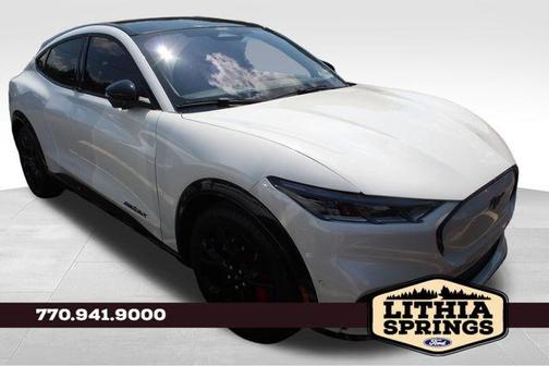 2023 Ford Mustang Mach-E Premium