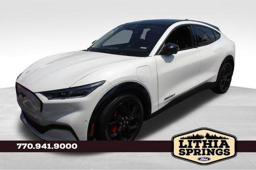 2023 Ford Mustang Mach-E Premium
