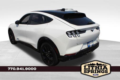 2023 Ford Mustang Mach-E Premium