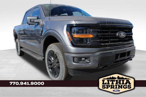 2025 Ford F-150 XLT