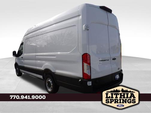 Oxford White 2026 Ford Transit-250 Base