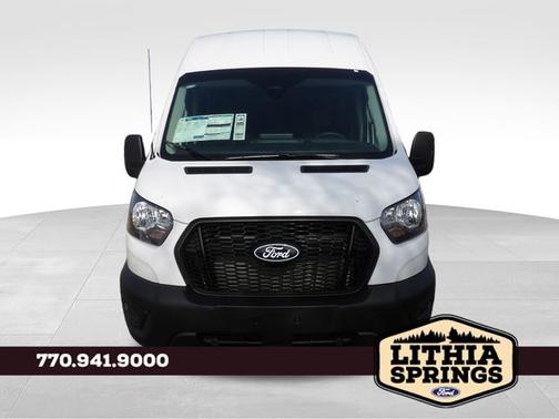 Oxford White 2026 Ford Transit-250 Base
