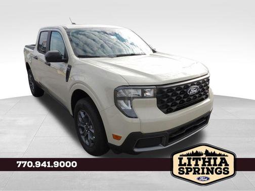 2025 Ford Maverick XLT