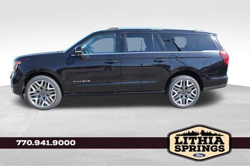 2025 Ford Expedition Max Platinum