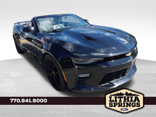 2018 Chevrolet Camaro 1SS