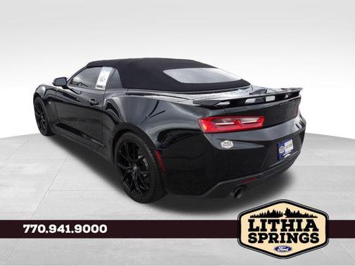 2018 Chevrolet Camaro 1SS